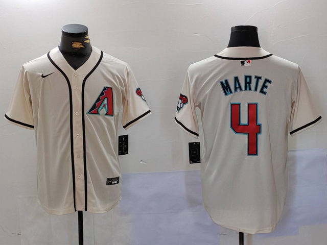 Arizona Diamondbacks Jerseys 04